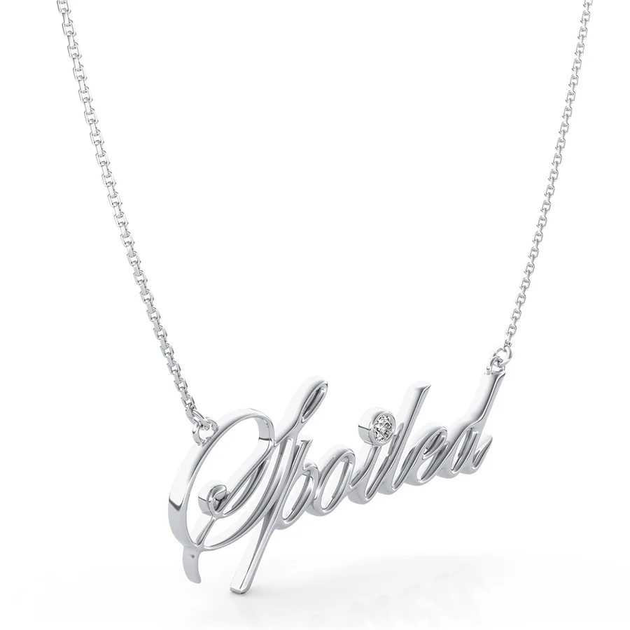 "Spoiled" Pendant - Image 2