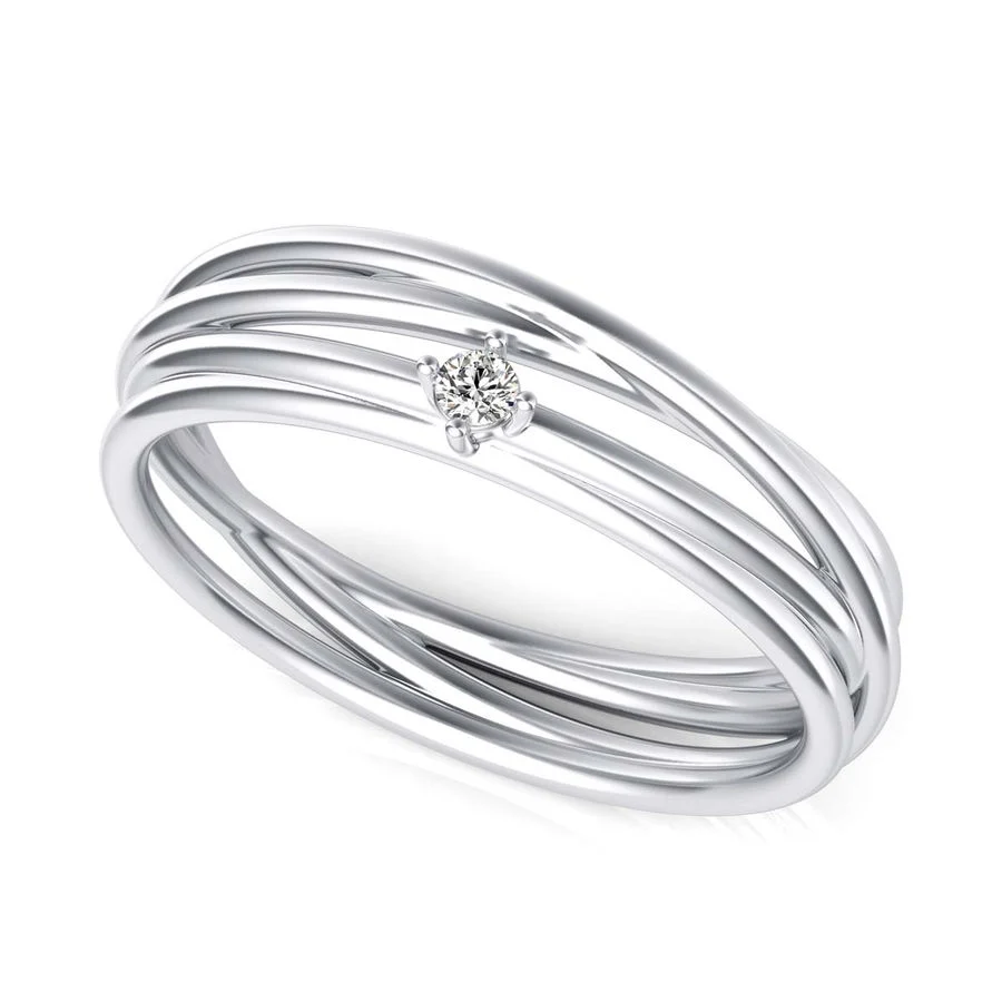 Diamond Crossover Band