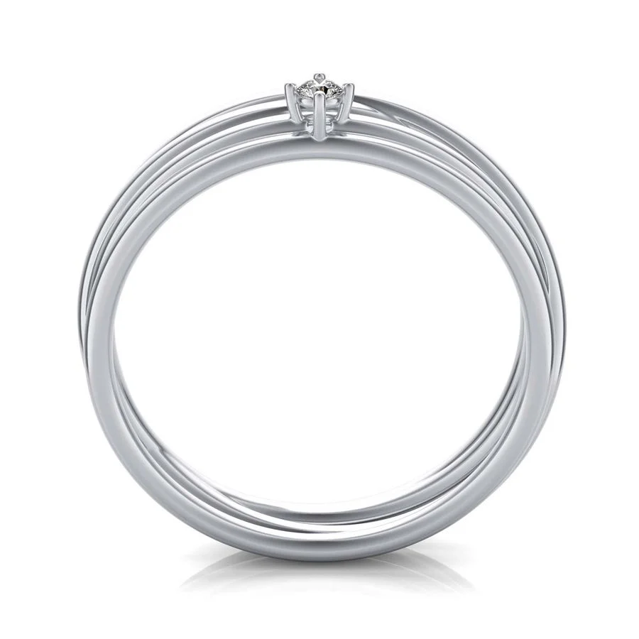 Diamond Crossover Band - Image 2