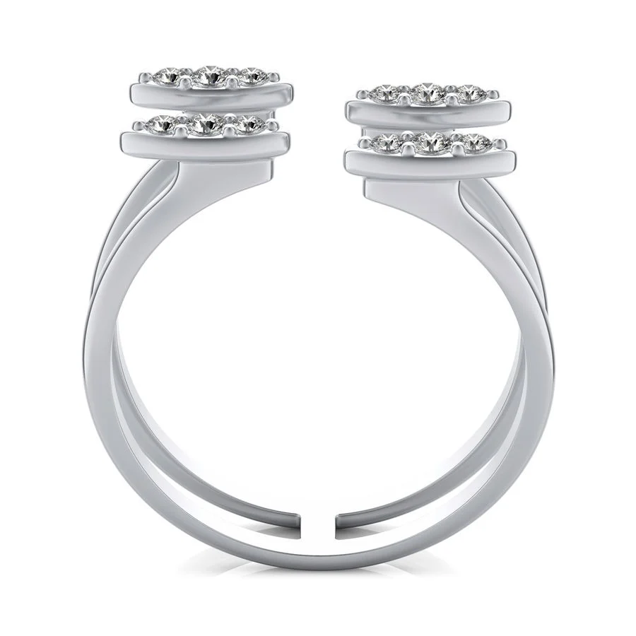 Stackable Fashion Ring - Image 2