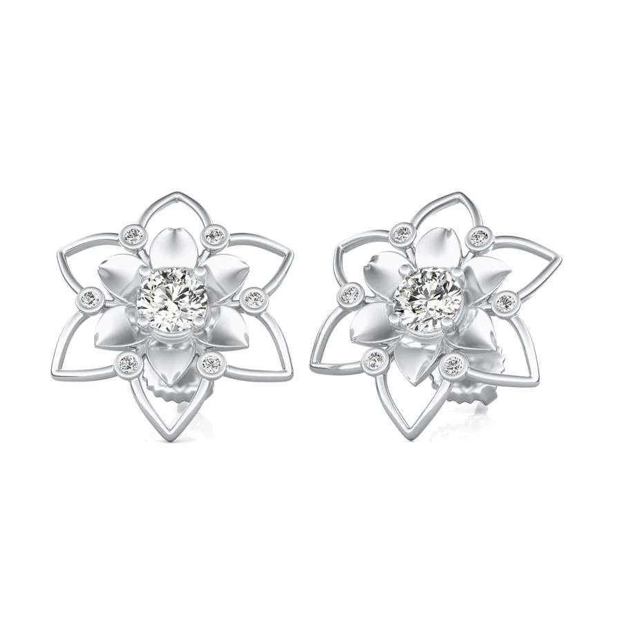Star Earrings