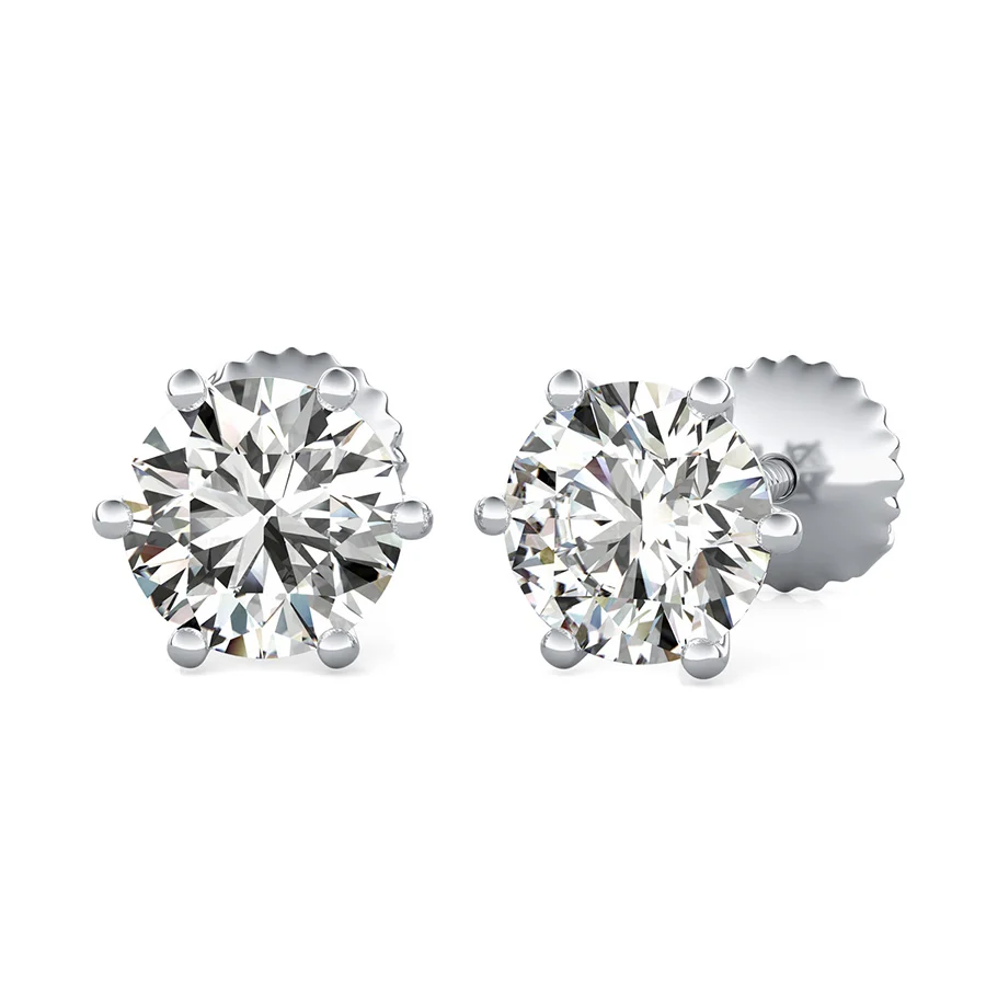 Stud Earrings