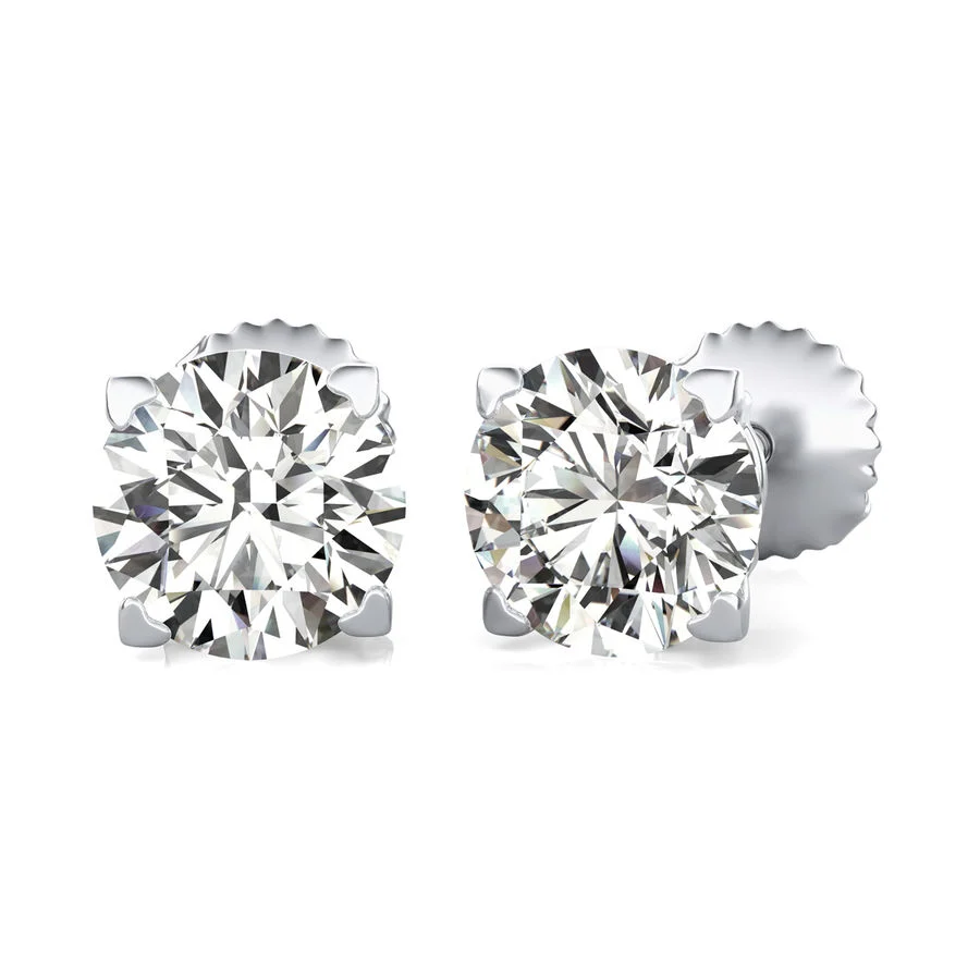 Stud Earrings