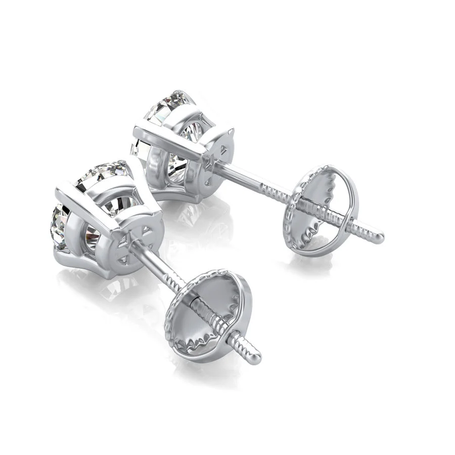 Stud Earrings - Image 2