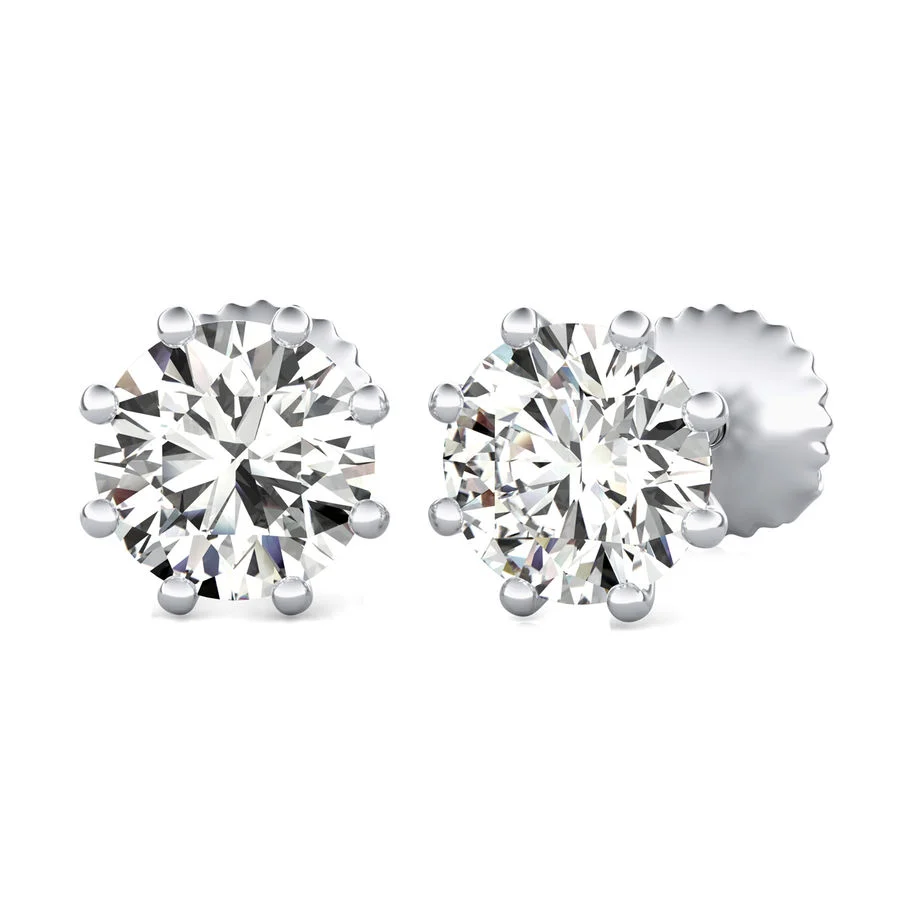 Stud Earrings