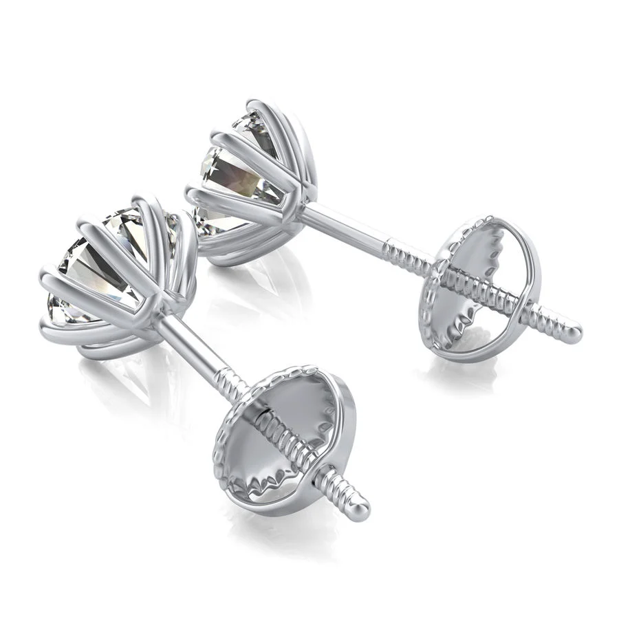 Stud Earrings - Image 2