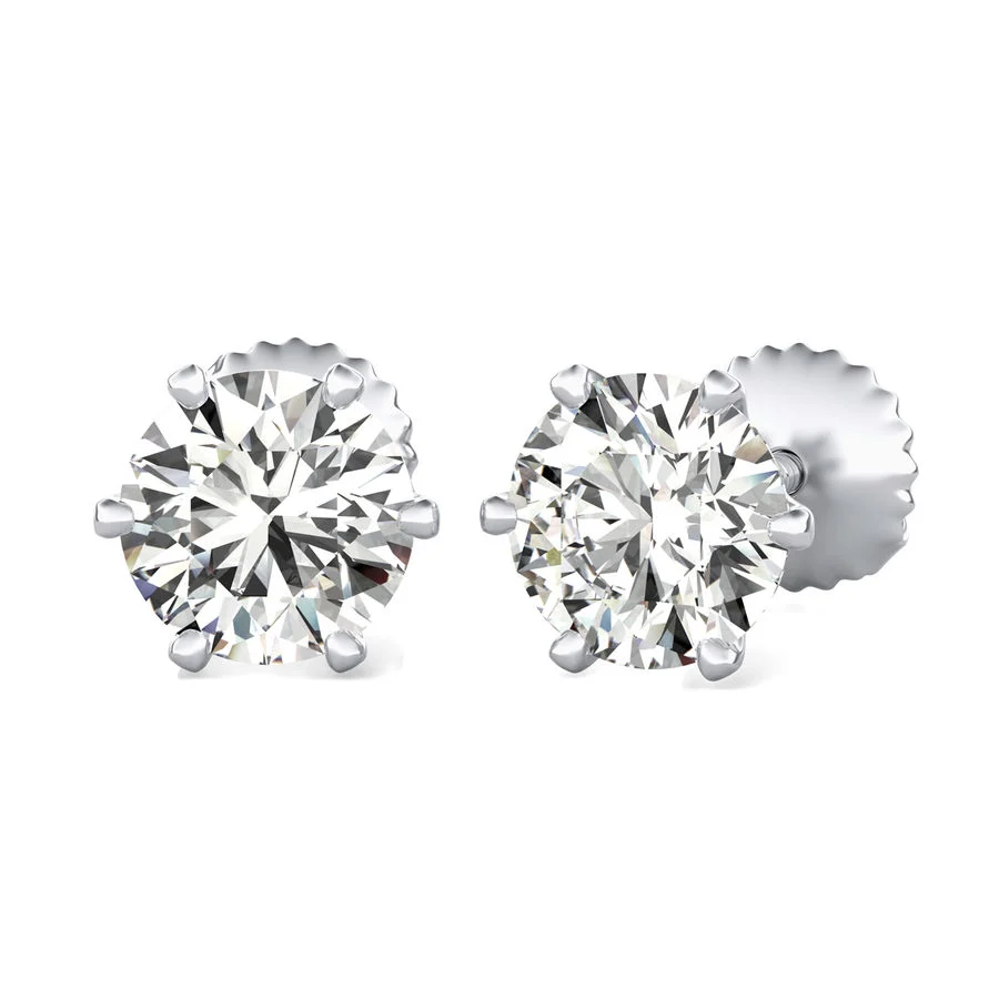 Stud Earrings