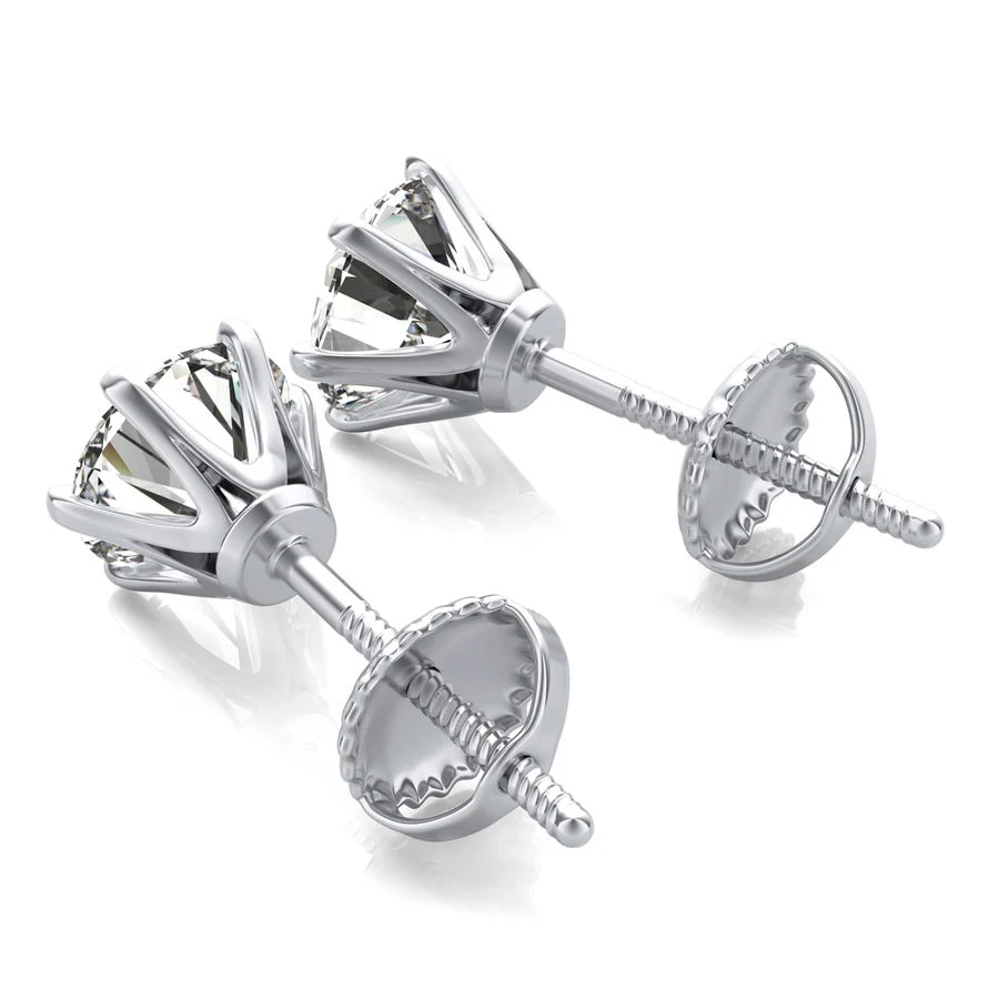 Stud Earrings - Image 2