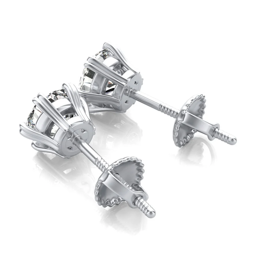 Stud Earrings - Image 2