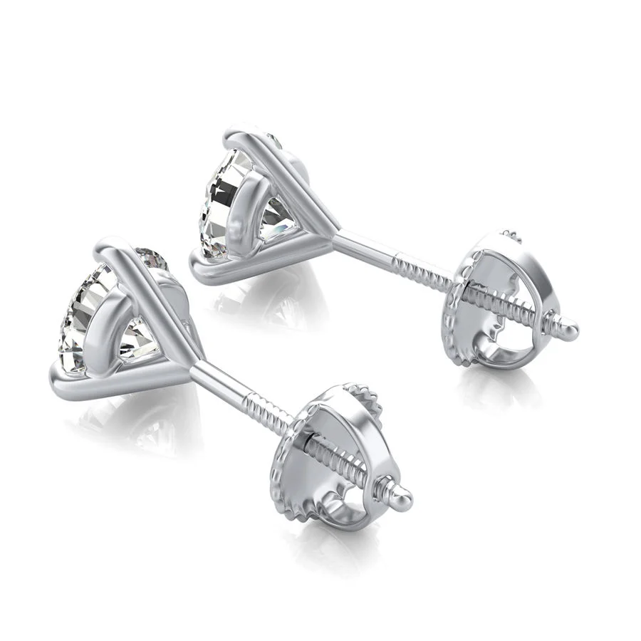 Stud Earrings - Image 2