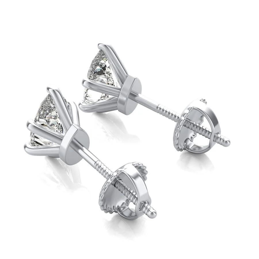 Stud Earrings - Image 2