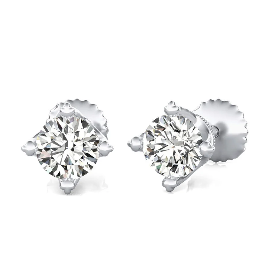Stud Earrings