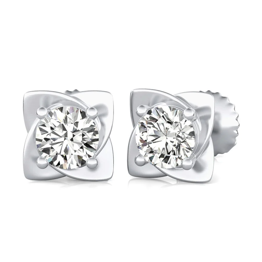 Stud Earrings
