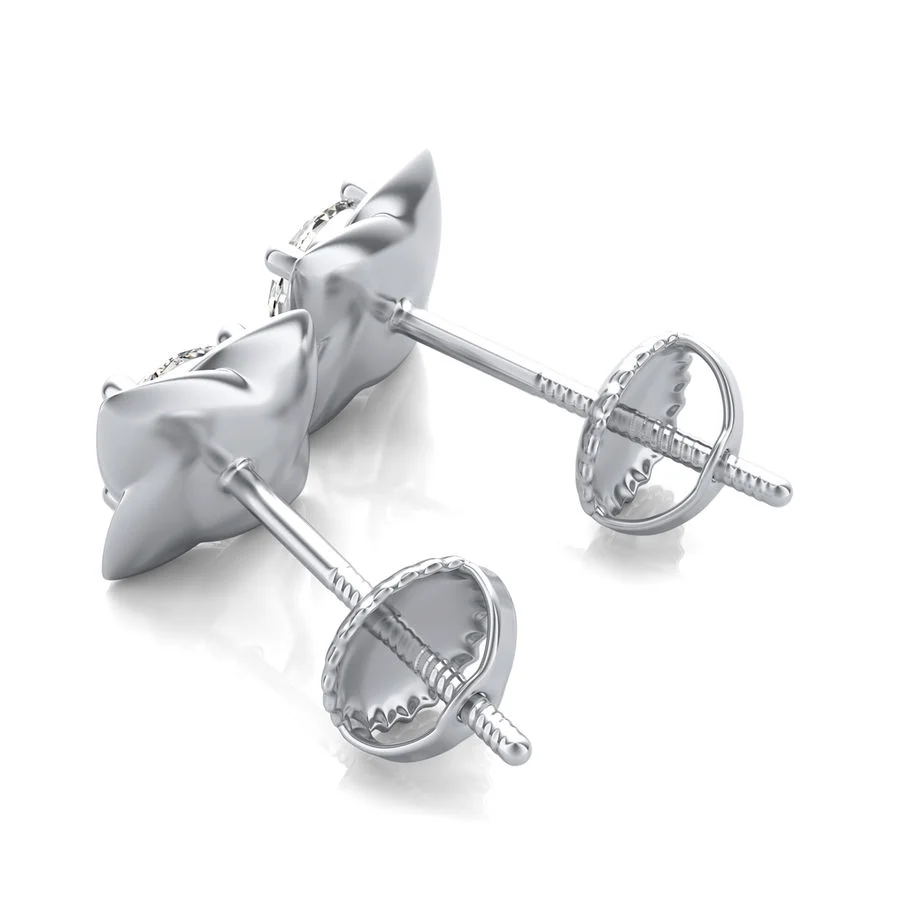 Stud Earrings - Image 2