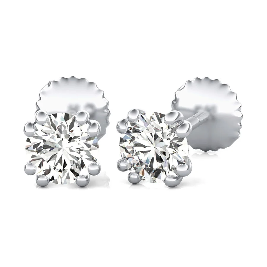 Stud Earrings