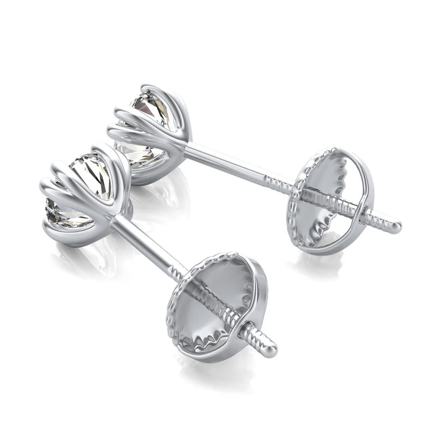 Stud Earrings - Image 2