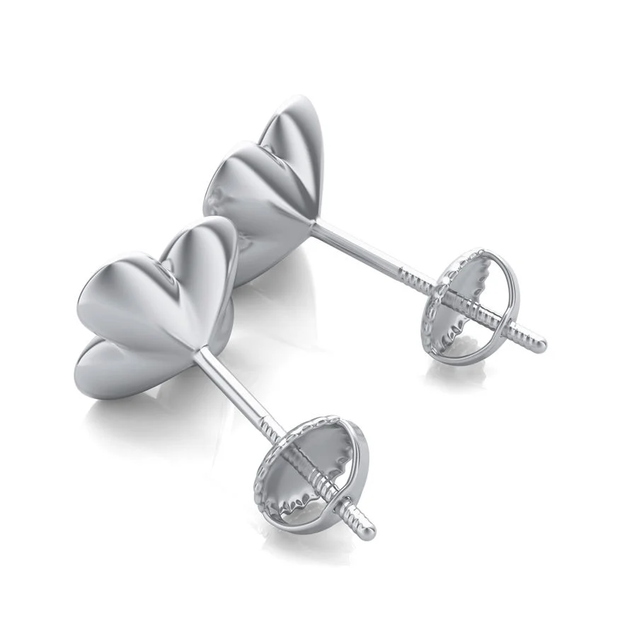 Stud Earrings - Image 2