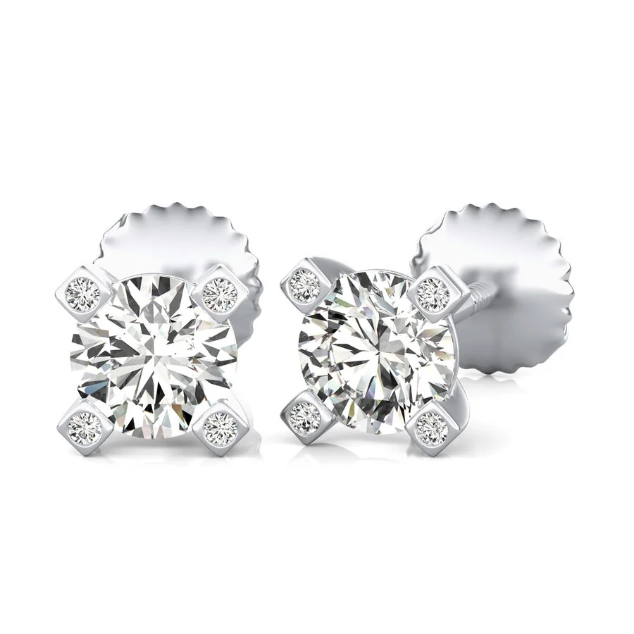 Stud Earrings
