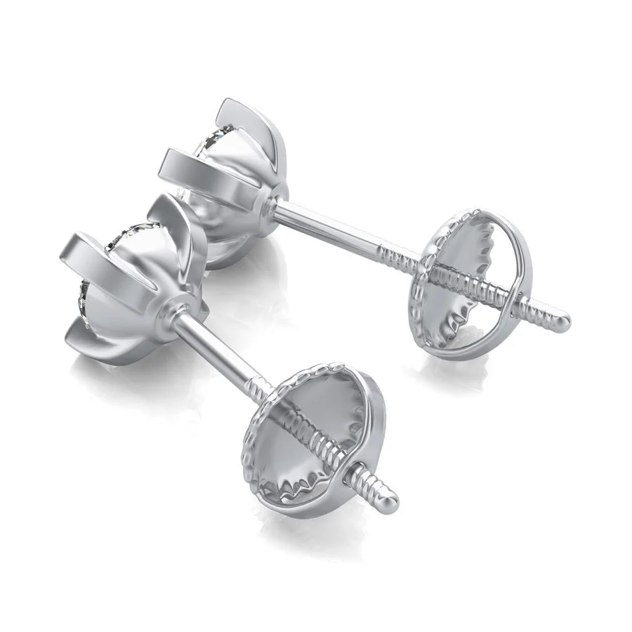 Stud Earrings - Image 2