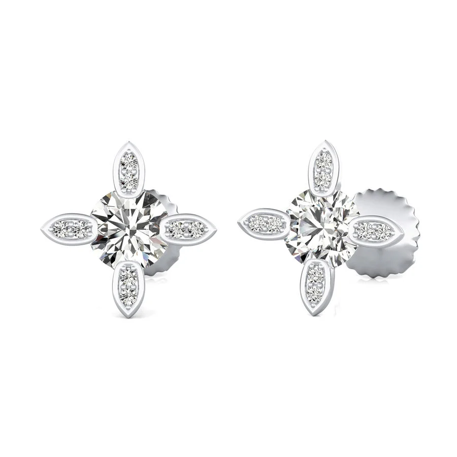 Stud Earrings