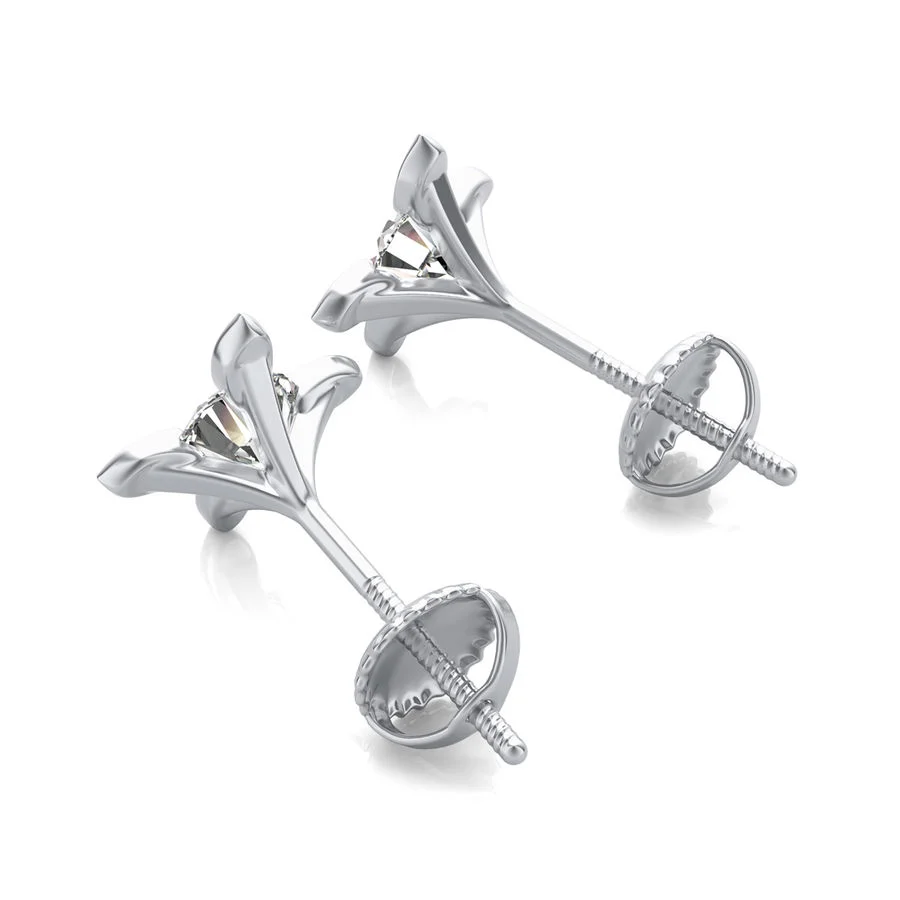 Stud Earrings - Image 2