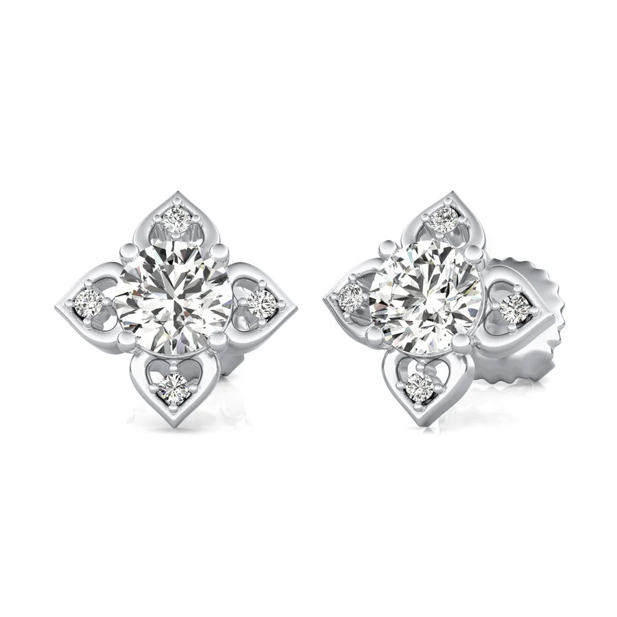 Stud Earrings