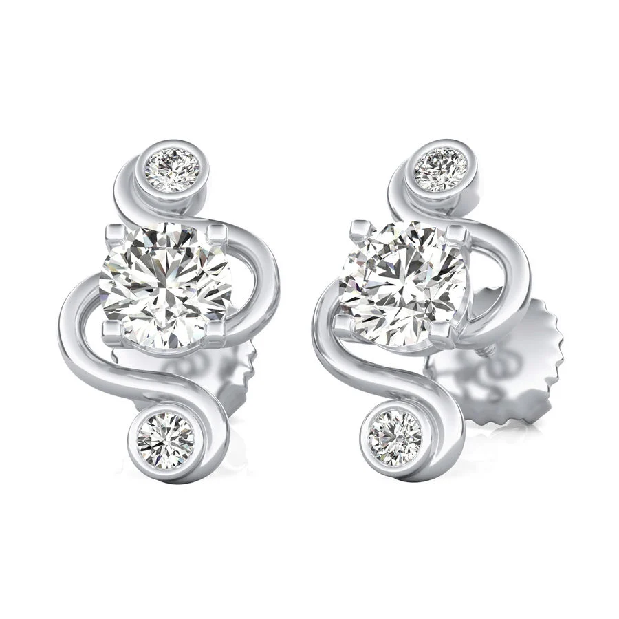 Stud Earrings