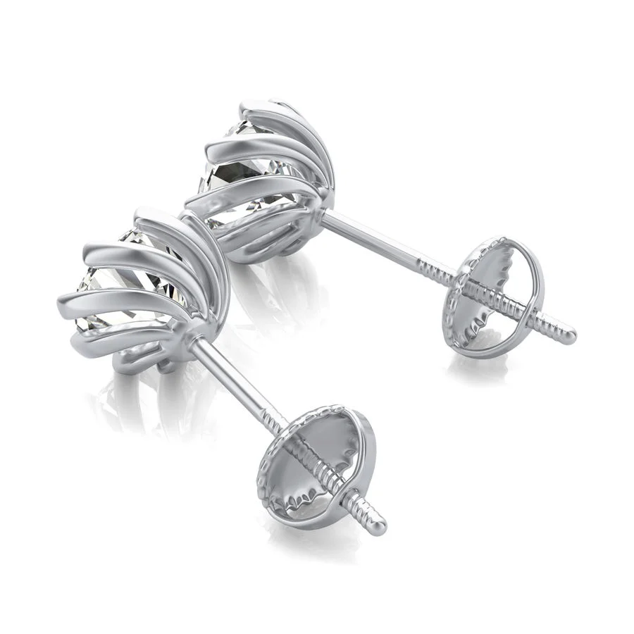 Stud Earrings - Image 2