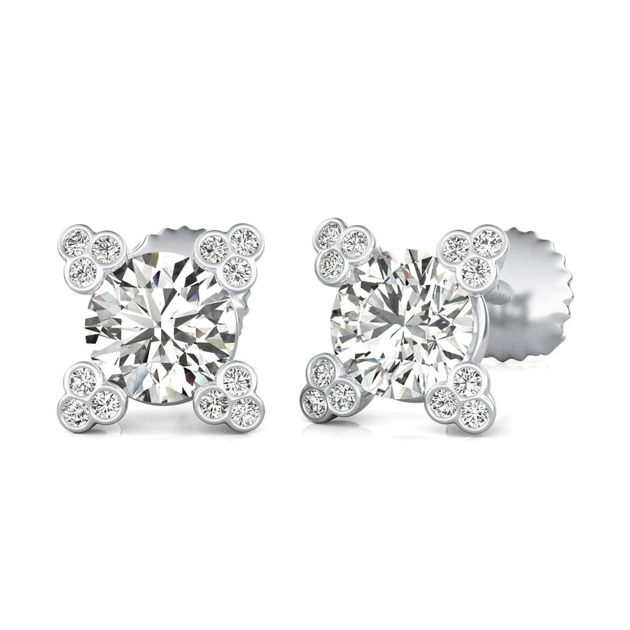 Stud Earrings
