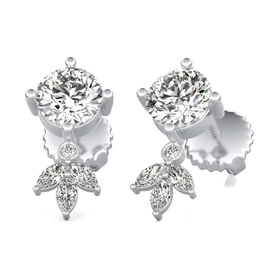Stud Earrings