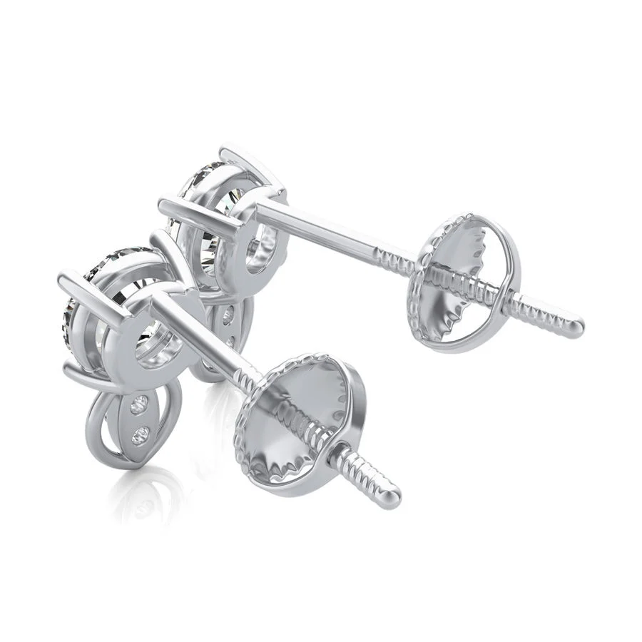 Stud Earrings - Image 2