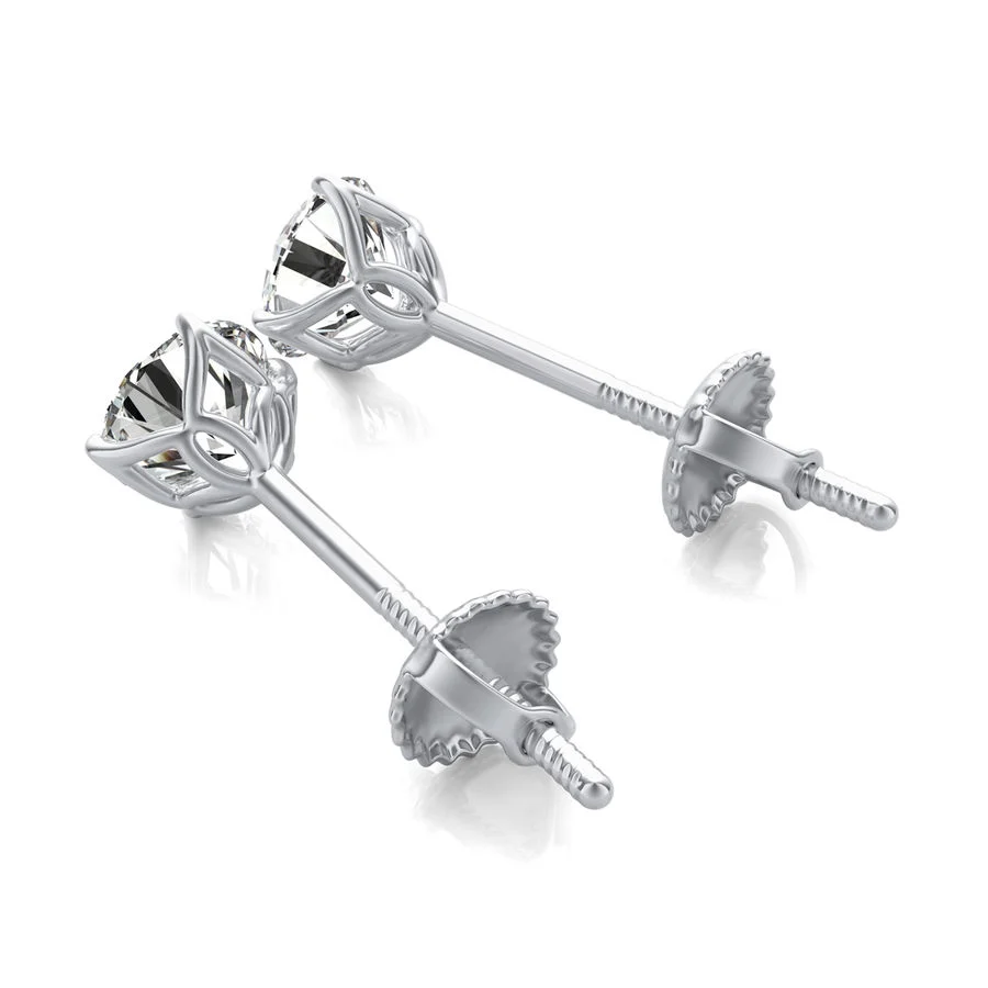 Stud Earrings - Image 2