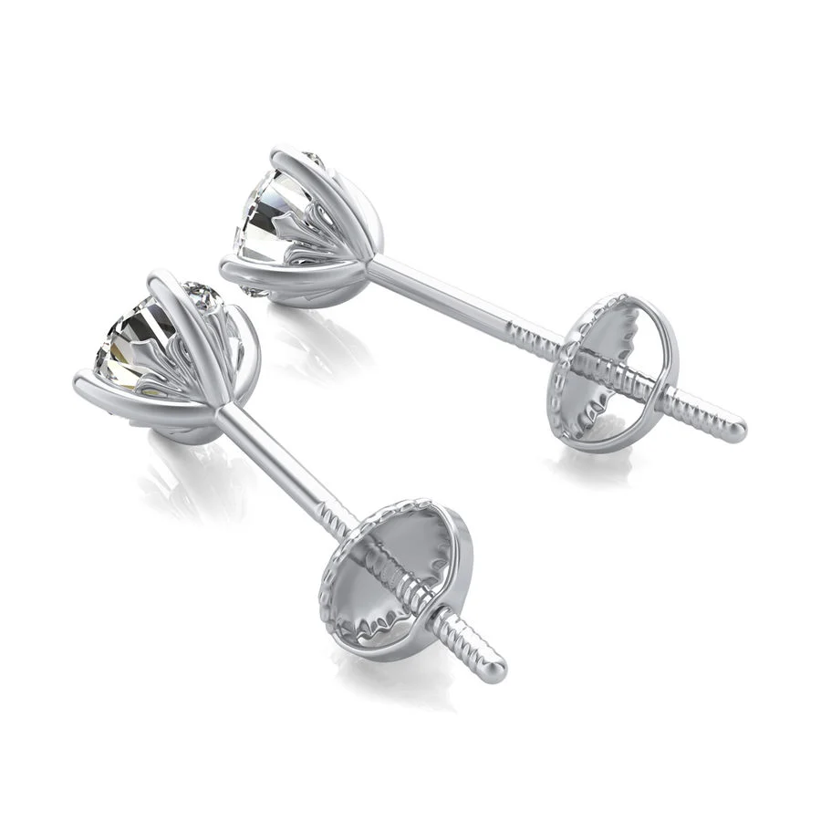 Stud Earrings - Image 2