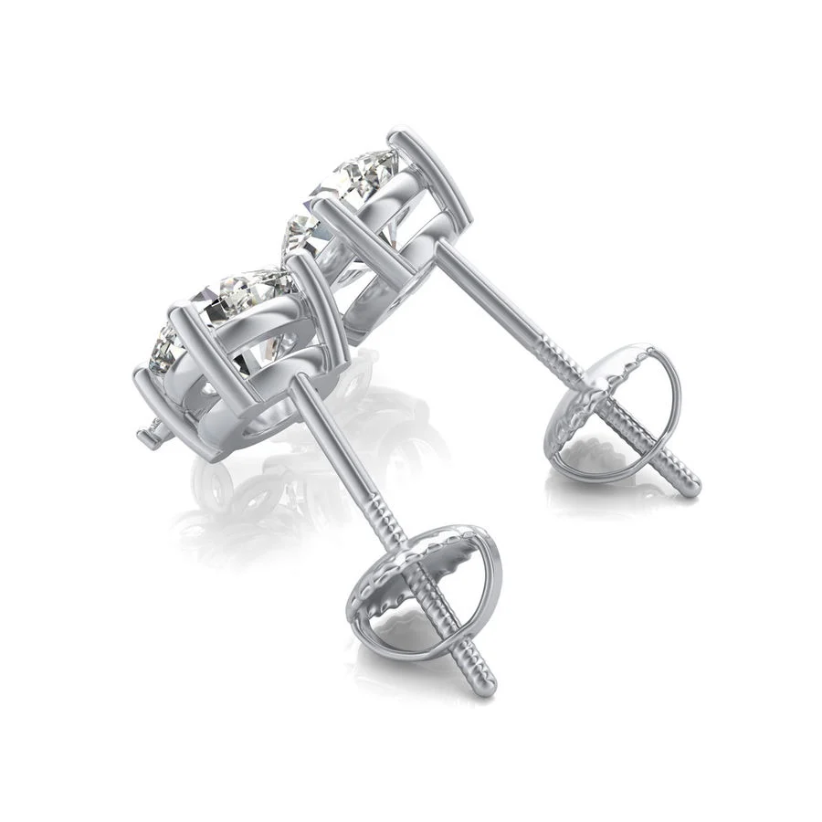 Stud Earrings - Image 2