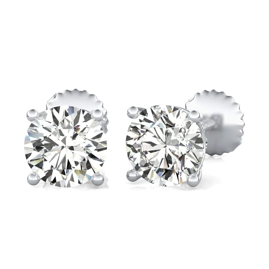 Stud Earrings