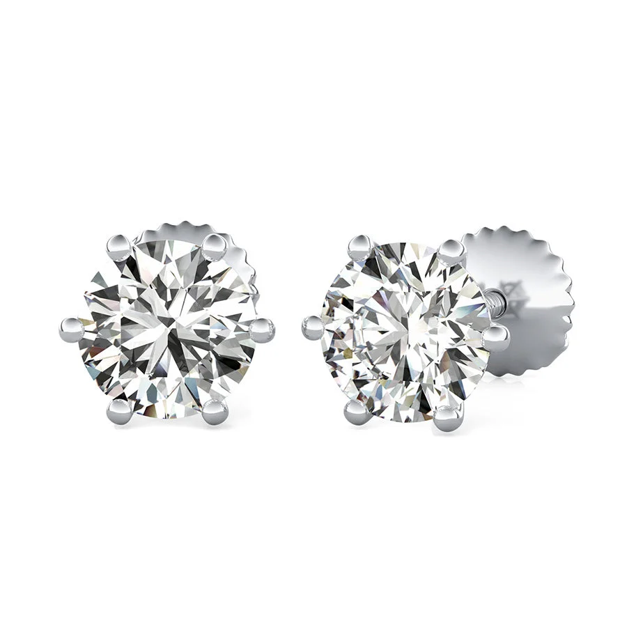 Stud Earrings - Custom Builder - SKU 201707