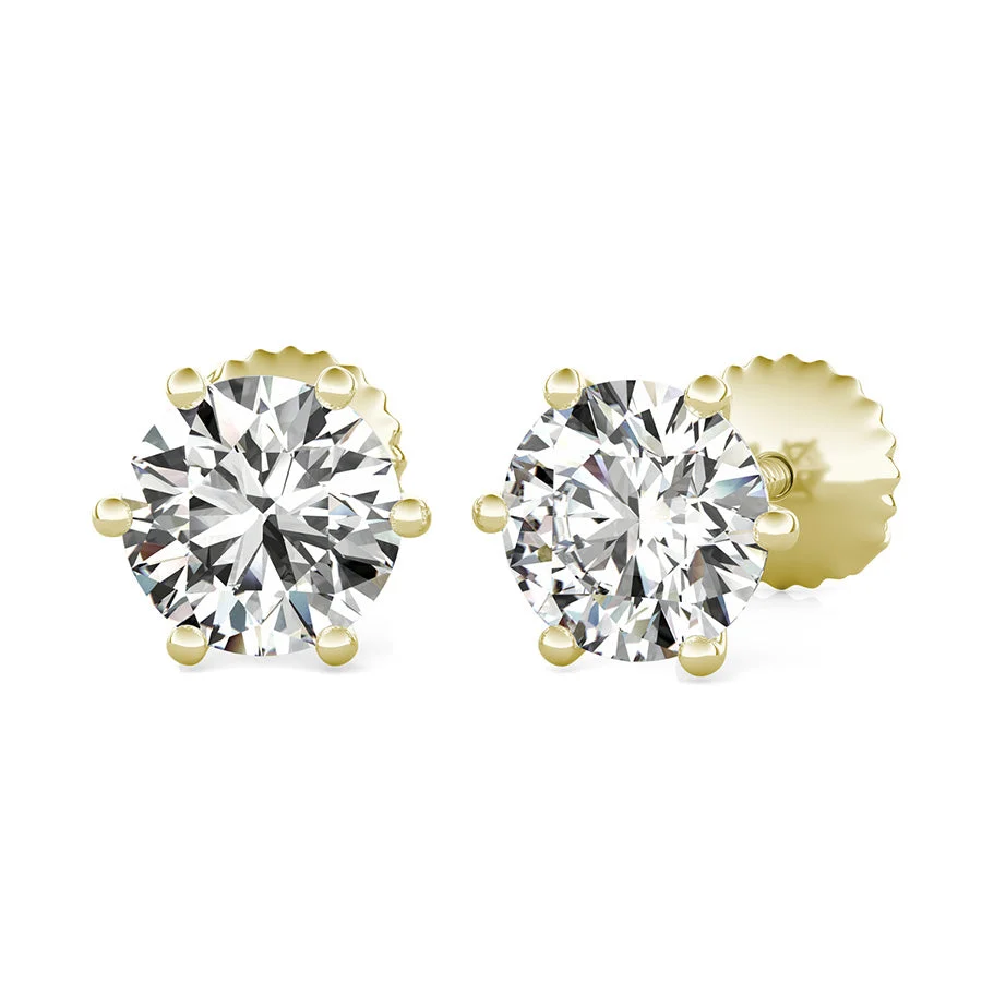 Stud Earrings - Custom Builder - SKU 201707