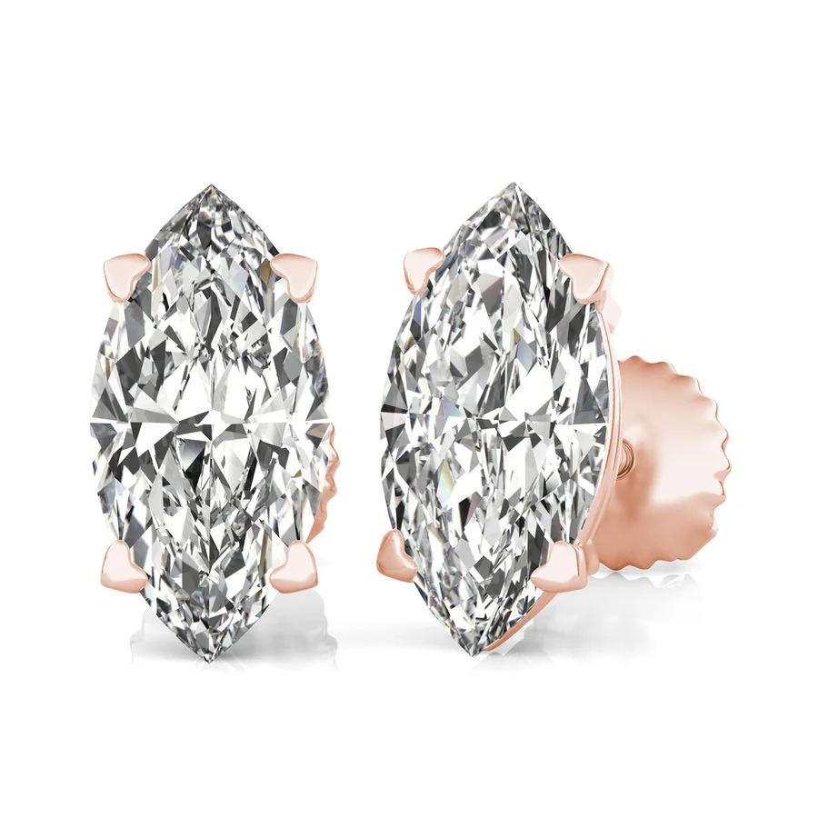 Stud Earrings - Custom Builder - SKU 205400