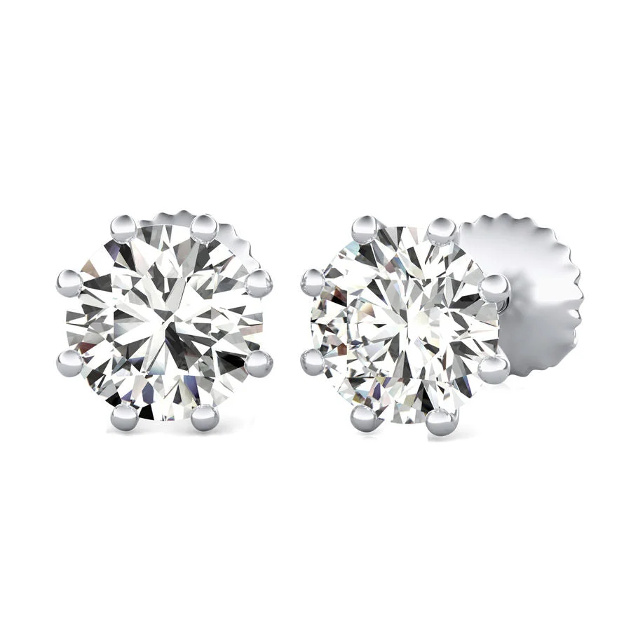 Stud Earrings - Custom Builder - SKU 206500
