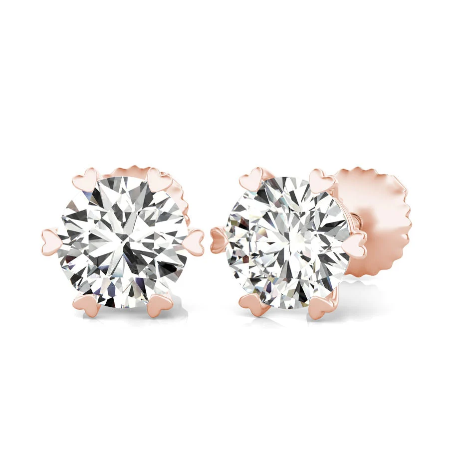 Stud Earrings - Custom Builder - SKU 207000