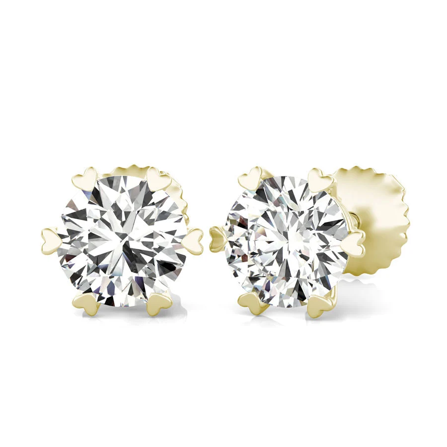 Stud Earrings - Custom Builder - SKU 207000