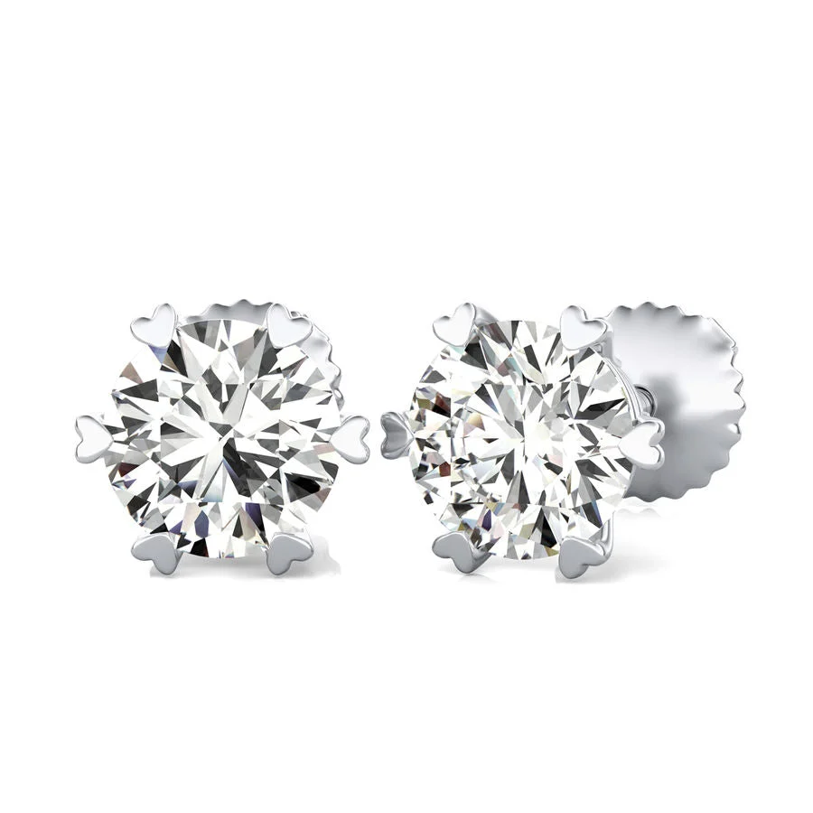 Stud Earrings - Custom Builder - SKU 207000