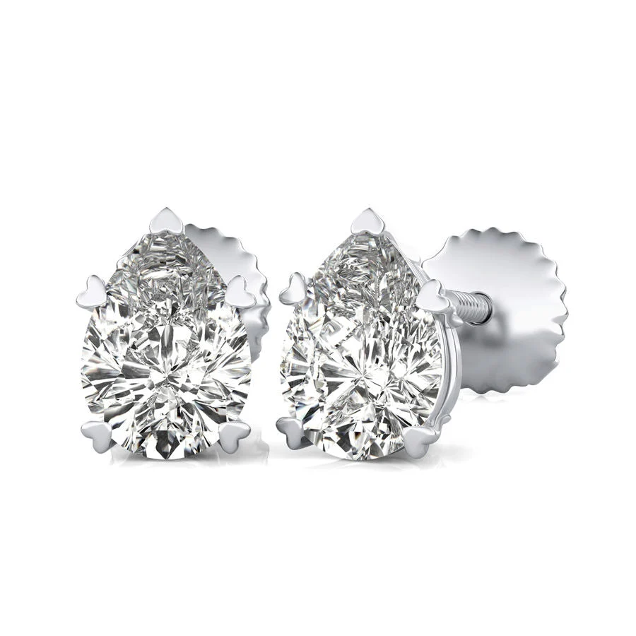 Stud Earrings - Custom Builder - SKU 207000
