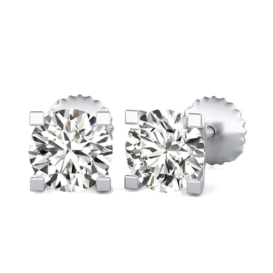 Stud Earrings - Custom Builder - SKU 207400