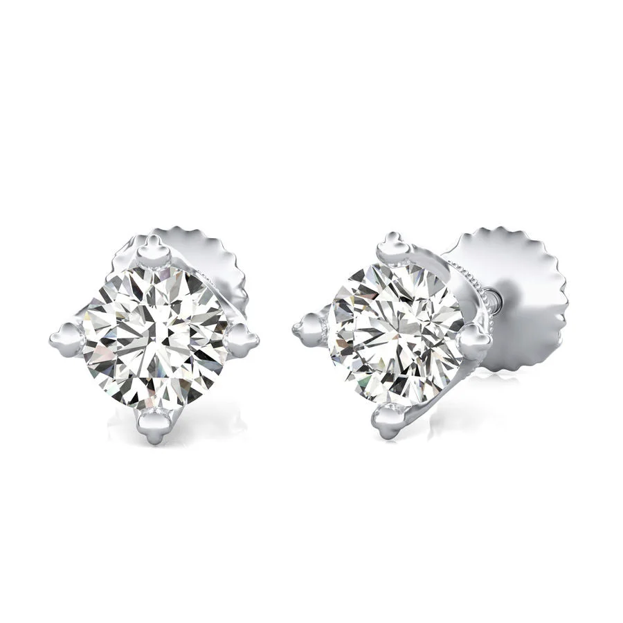 Stud Earrings - Custom Builder - SKU 272500