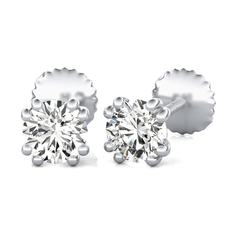 Stud Earrings - Custom Builder - SKU 284100