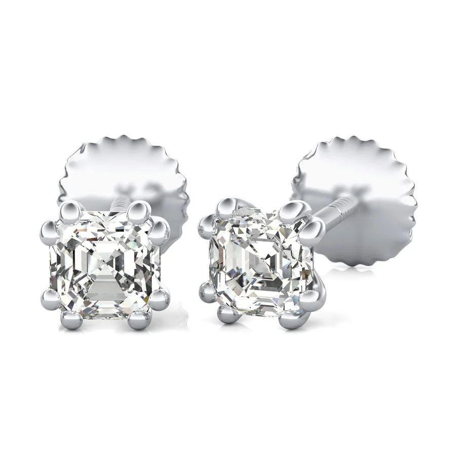 Stud Earrings - Custom Builder - SKU 284100