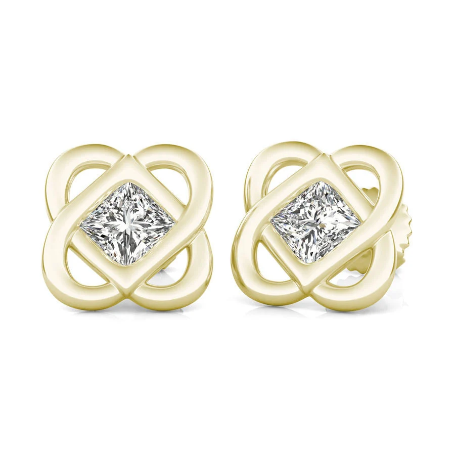 Stud Earrings - Custom Builder - SKU 287600
