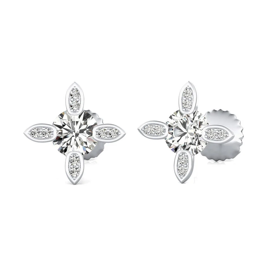 Stud Earrings - Custom Builder - SKU 292400