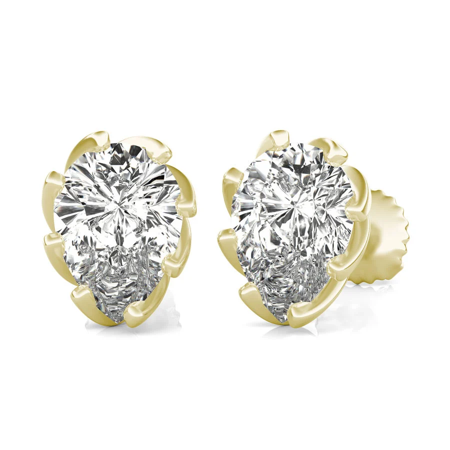 Stud Earrings - Custom Builder - SKU 325200